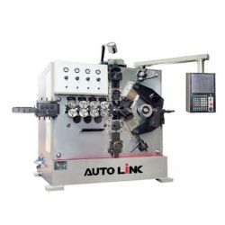 Spring Coiler AL-580 